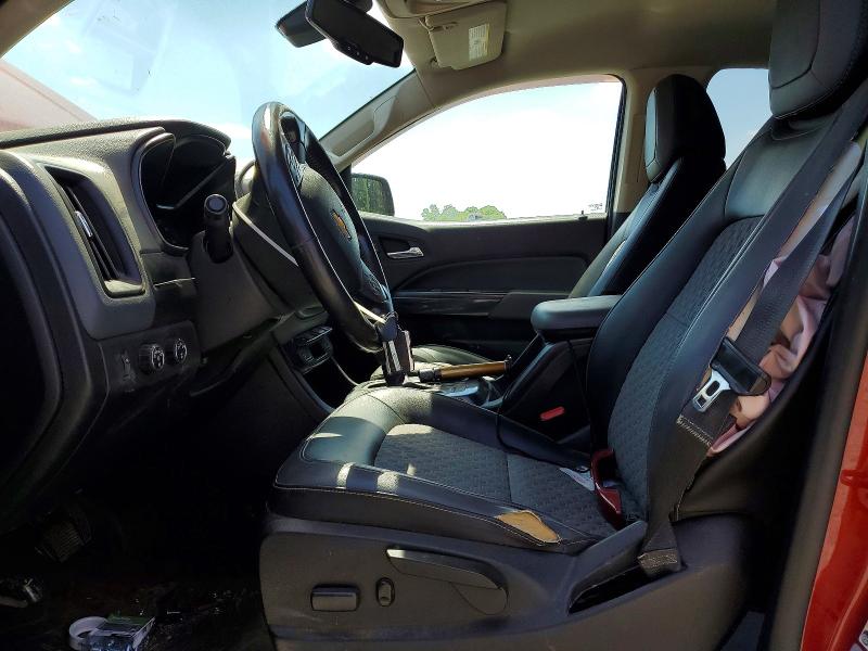 2015 Chevrolet Colorado მანქანა იყიდება აუქციონზე, vin: 1GCGTCE37F1223634, აუქციონის ნომერი: 57716666