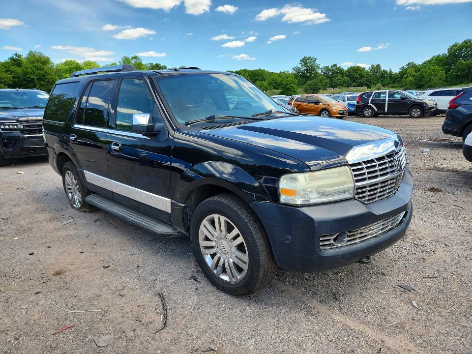 Aukcja sprzedaży 2007 Lincoln Navigator, vin: 5LMFU28527LJ10978, numer aukcji: 56348716
