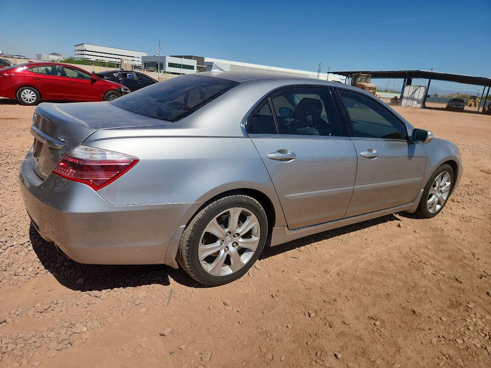 Продажа на аукционе авто 2010 Acura Rl, vin: JH4KB2F61AC002848, номер лота: 55278376