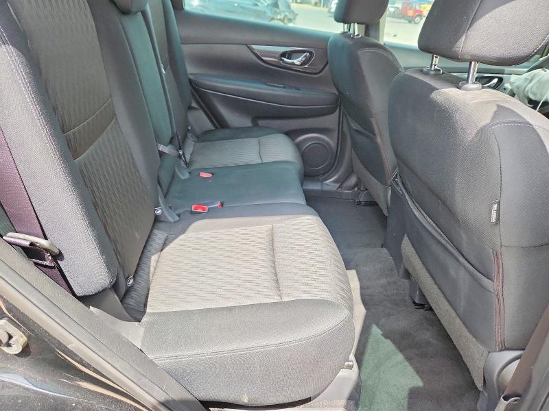 2017 Nissan Rogue მანქანა იყიდება აუქციონზე, vin: KNMAT2MT3HP616192, აუქციონის ნომერი: 54849056