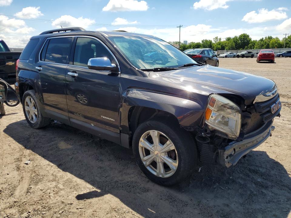 Продаж на аукціоні авто 2016 Gmc Terrain, vin: 2GKALNEKXG6355010, номер лоту: 57923206