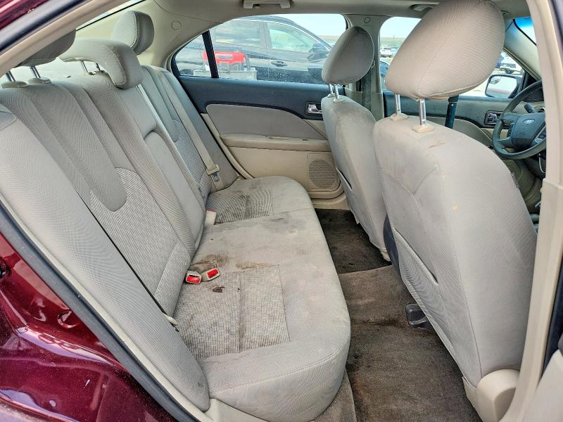 Продажа на аукционе авто 2012 Ford Fusion, vin: 3FAHP0HA2CR231472, номер лота: 58261686