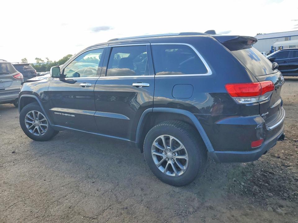 Продаж на аукціоні авто 2014 Jeep Grand Cherokee, vin: 1C4RJFBG2EC403792, номер лоту: 56592496