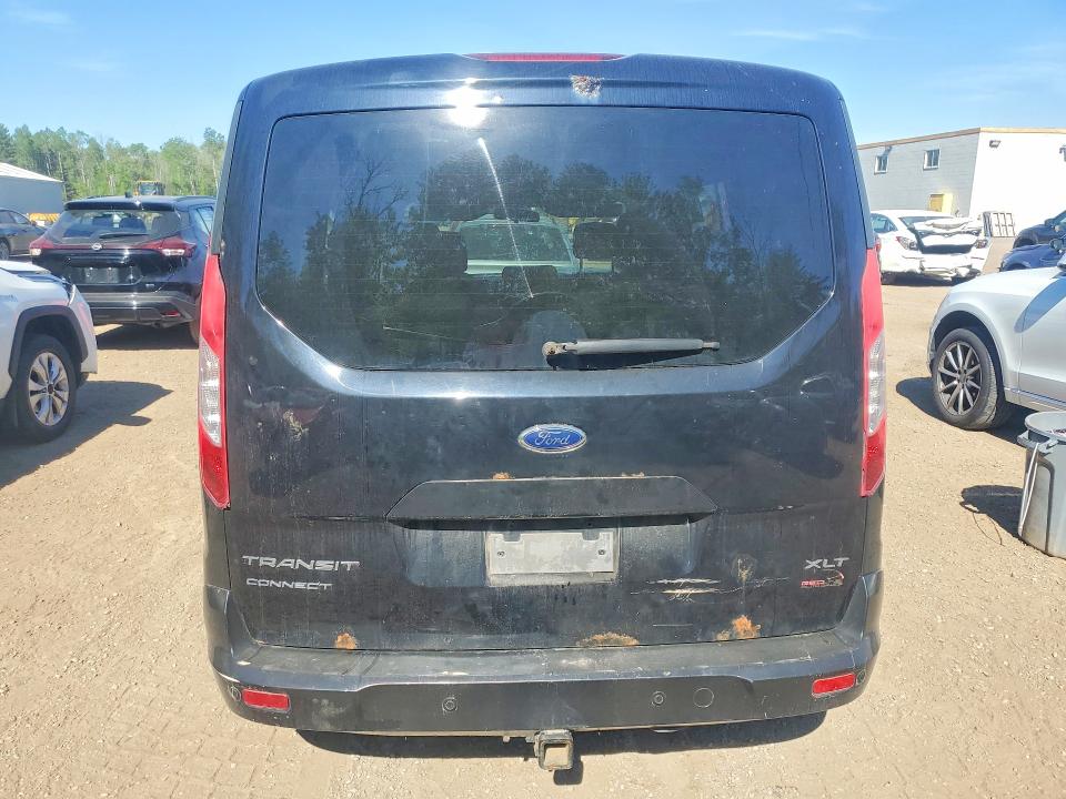 Продаж на аукціоні авто 2014 Ford Transit Connect, vin: NM0GE9F79E1162829, номер лоту: 55281656