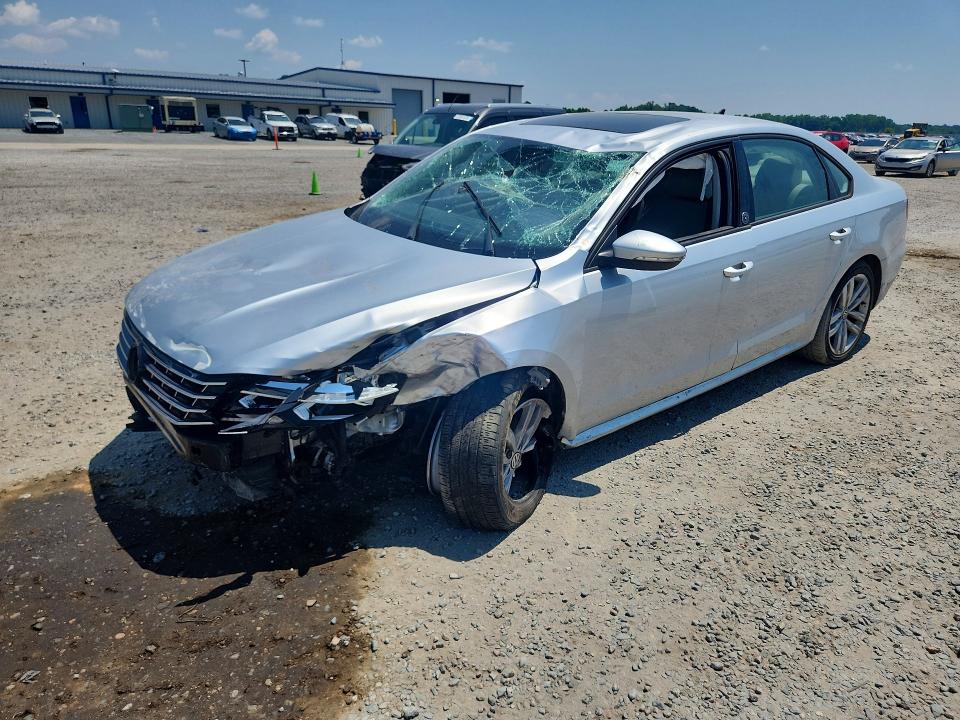 Aukcja sprzedaży 2019 Volkswagen Passat, vin: 1VWLA7A32KC009566, numer aukcji: 56715116