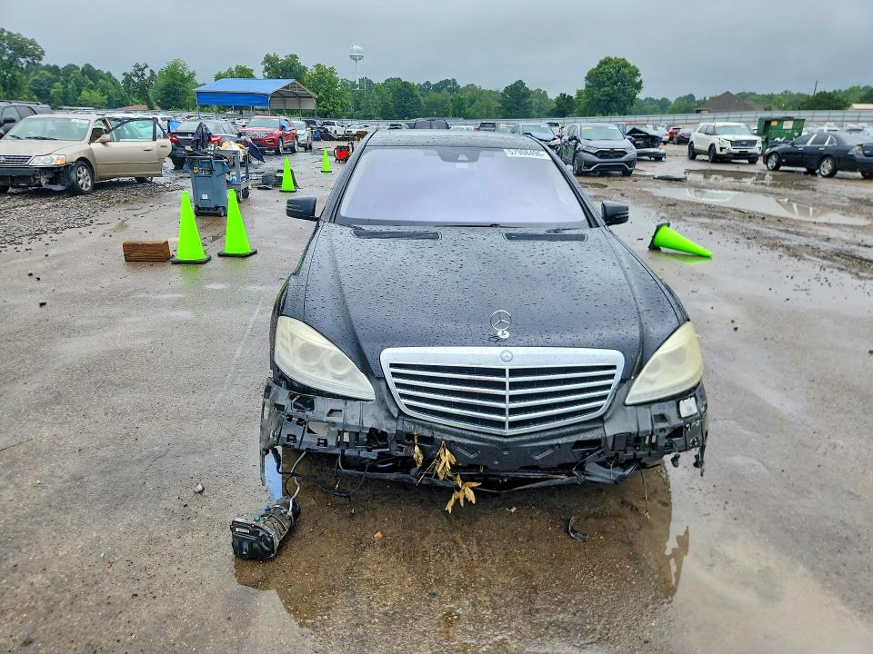 Aukcja sprzedaży 2011 Mercedes-benz S, vin: WDDNG7BB9BA397171, numer aukcji: 57908496