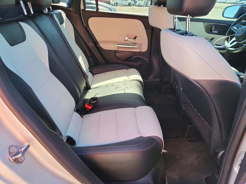 Продаж на аукціоні авто 2023 Mercedes-benz Gla, vin: W1N4N4GB9PJ444623, номер лоту: 53543926