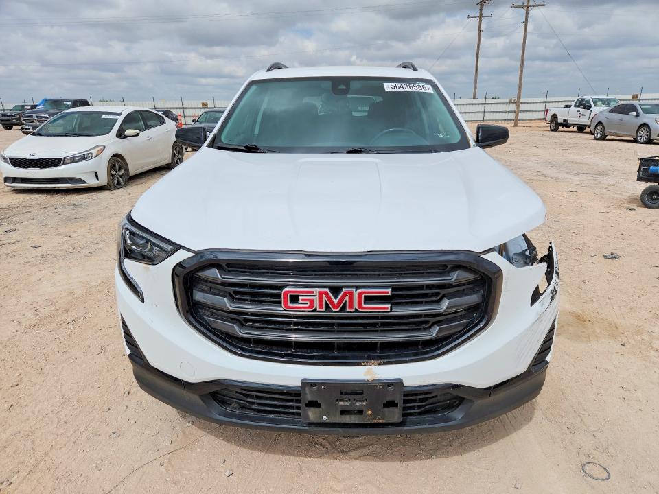 Aukcja sprzedaży 2021 Gmc Terrain, vin: 3GKALMEV6ML355551, numer aukcji: 56436586