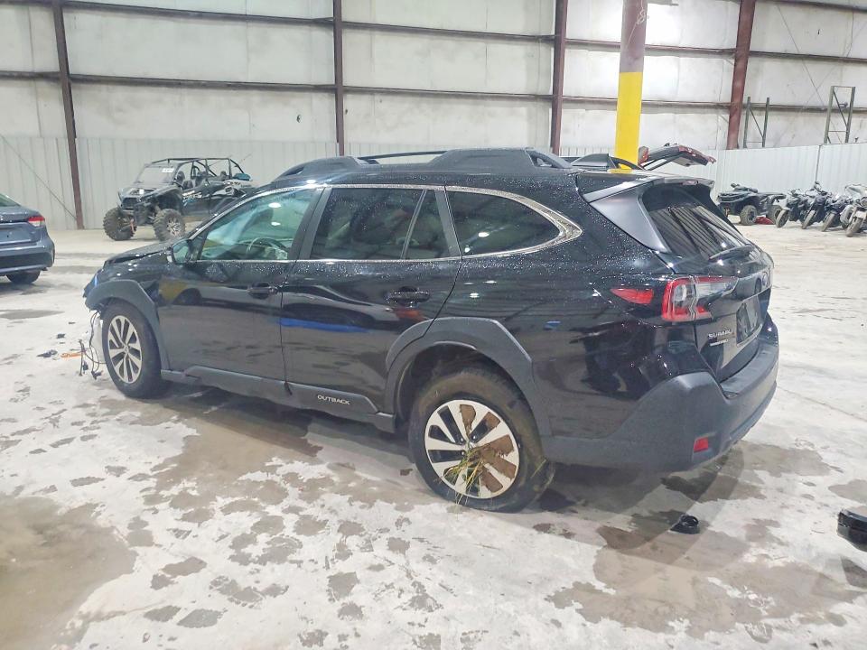 Продажа на аукционе авто 2025 Subaru Outback, vin: 4S4BTADC2S3183103, номер лота: 74516105