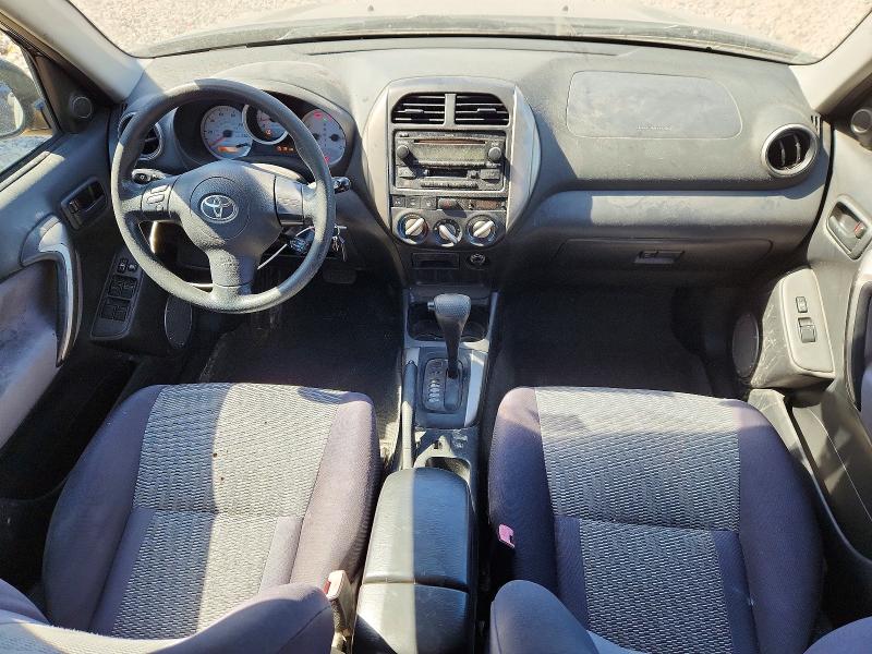Aukcja sprzedaży 2004 Toyota Rav4, vin: JTEGD20V940008660, numer aukcji: 55867396