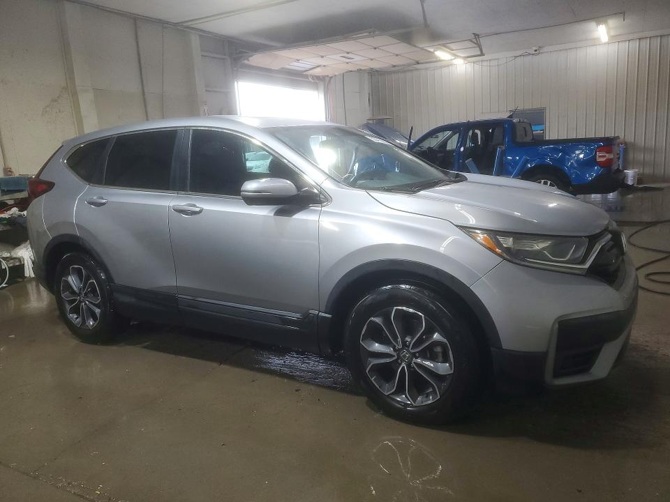 Продажа на аукционе авто 2020 Honda Cr-v, vin: 7FARW1H54LE029328, номер лота: 55416626