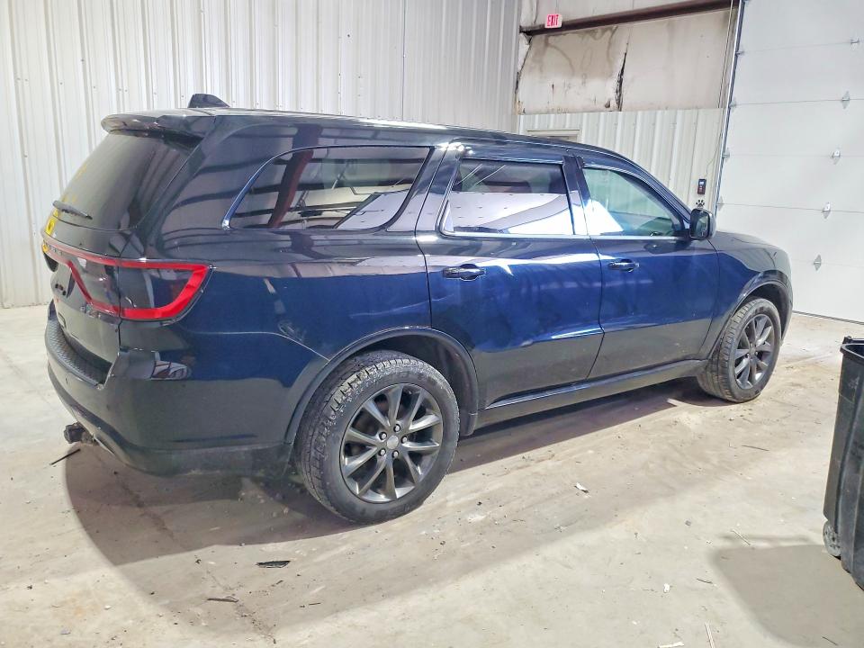 Продаж на аукціоні авто 2018 Dodge Durango, vin: 1C4RDJAG2JC161365, номер лоту: 53908596