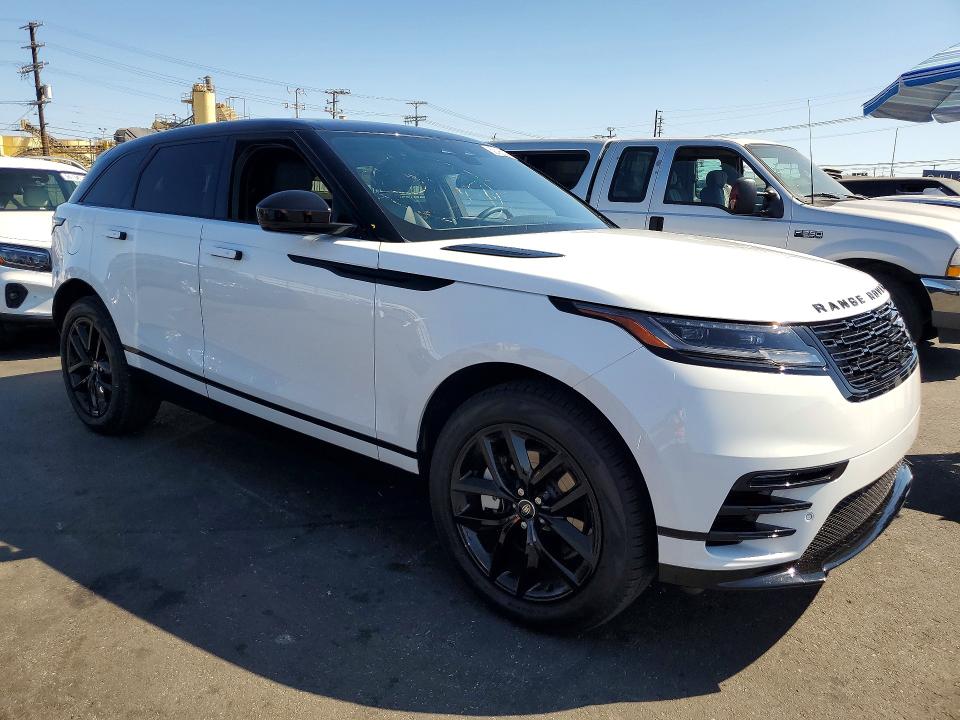 Продажа на аукционе авто 2025 Land Rover Range Rover Velar, vin: SALYL2EX4SA809308, номер лота: 59196026