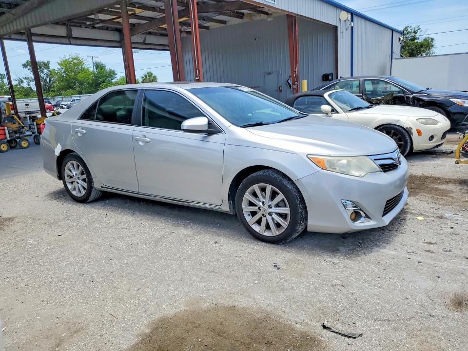 Продажа на аукционе авто 2012 Toyota Camry, vin: 4T1BF1FK1CU146115, номер лота: 56141426