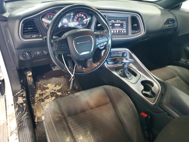 Продажа на аукционе авто 2019 Dodge Challenger, vin: 2C3CDZAG7KH694190, номер лота: 58129396