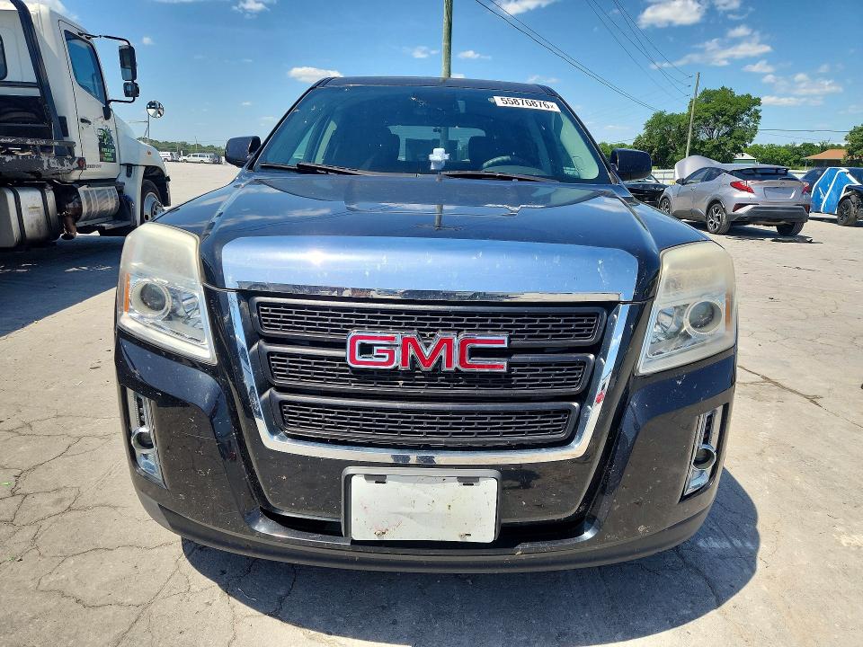 2015 Gmc Terrain მანქანა იყიდება აუქციონზე, vin: 2GKALMEKXF6413058, აუქციონის ნომერი: 55876876
