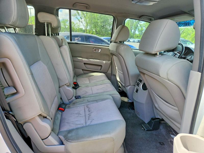 Aukcja sprzedaży 2012 Honda Pilot, vin: 5FNYF4H44CB077718, numer aukcji: 55027206