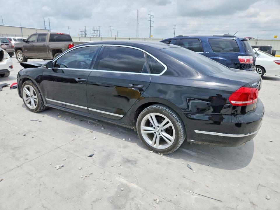 58103786 :رقم المزاد ، 1VWCN7A3XCC005710 vin ، 2012 Volkswagen Passat مزاد بيع