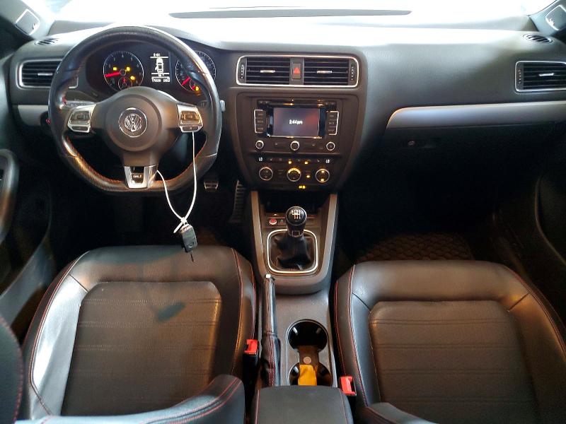 2014 Volkswagen Jetta მანქანა იყიდება აუქციონზე, vin: 3VW5T7AJ6EM376197, აუქციონის ნომერი: 58782716