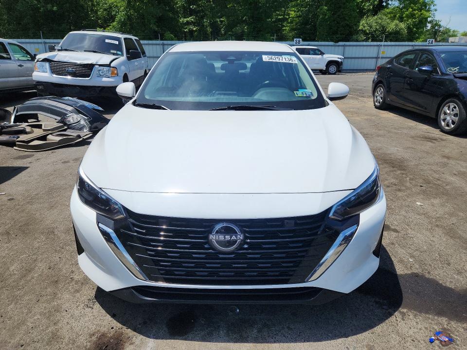 2024 Nissan Sentra მანქანა იყიდება აუქციონზე, vin: 3N1AB8BV7RY288899, აუქციონის ნომერი: 56297136