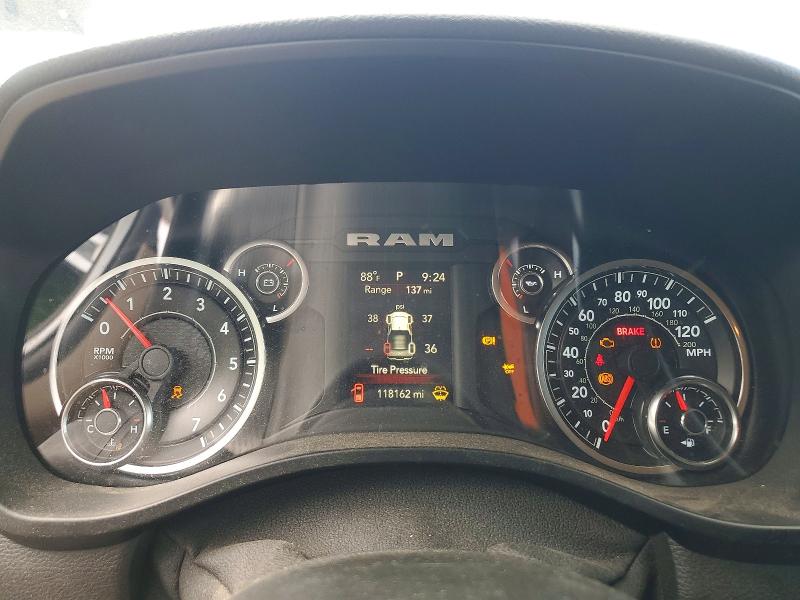 54946026 :رقم المزاد ، 1C6RRFNG9MN754102 vin ، 2021 Ram 1500 مزاد بيع