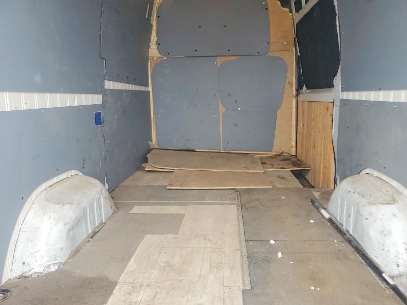 58008926 :رقم المزاد ، WD3PE7CD8HP576777 vin ، 2017 Mercedes-benz Sprinter مزاد بيع