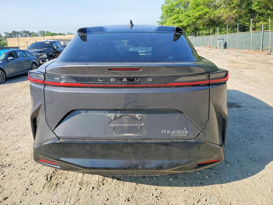Aukcja sprzedaży 2024 Lexus Rz, vin: JTJAAAABXRA025788, numer aukcji: 59274116