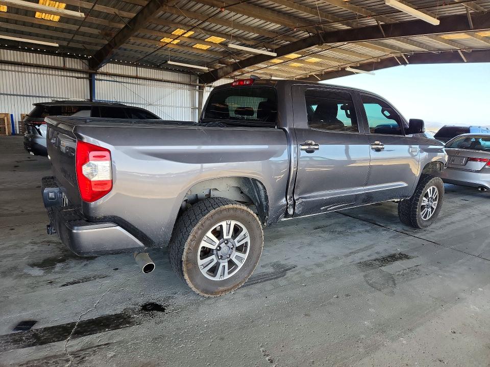Продаж на аукціоні авто 2021 Toyota Tundra, vin: 5TFAY5F15MX044860, номер лоту: 57077256