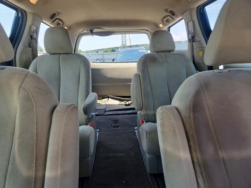 Aukcja sprzedaży 2011 Toyota Sienna, vin: 5TDZK3DC7BS020785, numer aukcji: 58912346