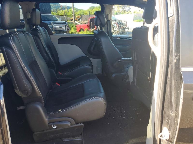 Продаж на аукціоні авто 2017 Dodge Grand Caravan, vin: 2C4RDGBG6HR870108, номер лоту: 56772216