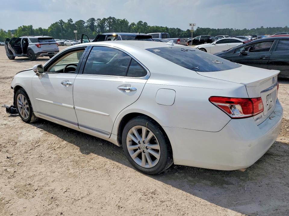 Продажа на аукционе авто 2010 Lexus Es, vin: JTHBK1EG1A2358551, номер лота: 57602066