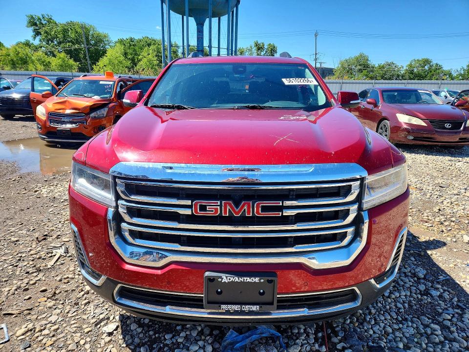 Продажа на аукционе авто 2021 Gmc Acadia, vin: 1GKKNRL4XMZ225867, номер лота: 56102266