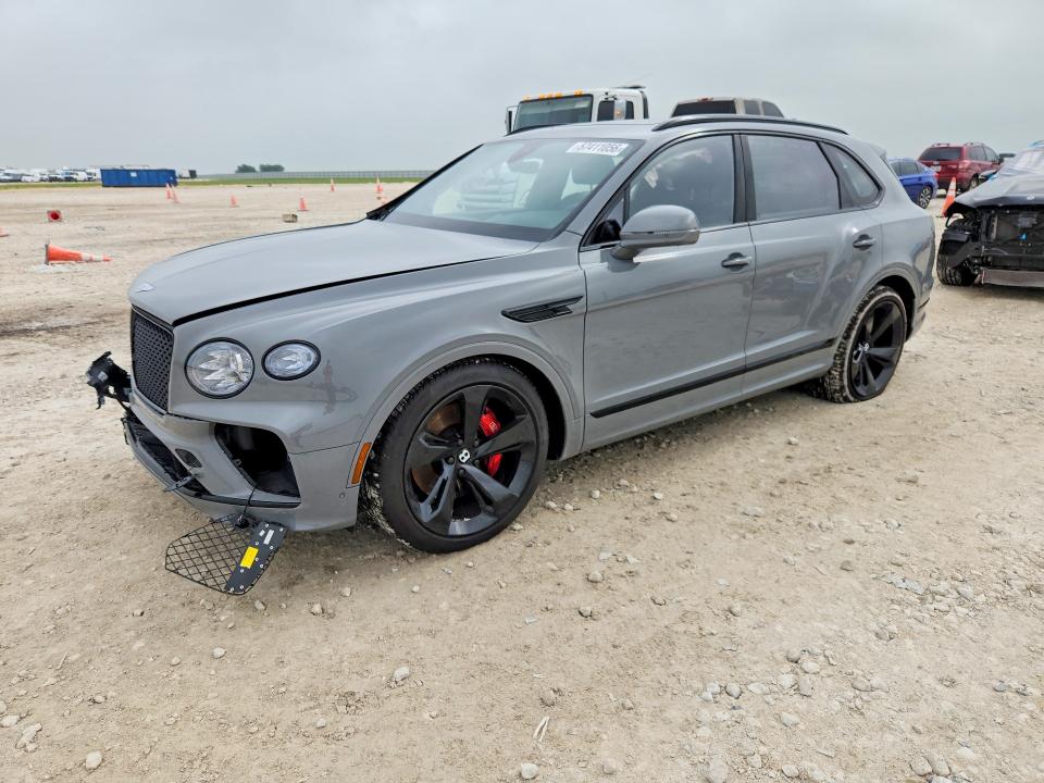 Aukcja sprzedaży 2023 Bentley Bentayga, vin: SJAAT2ZV5PC023743, numer aukcji: 57411056