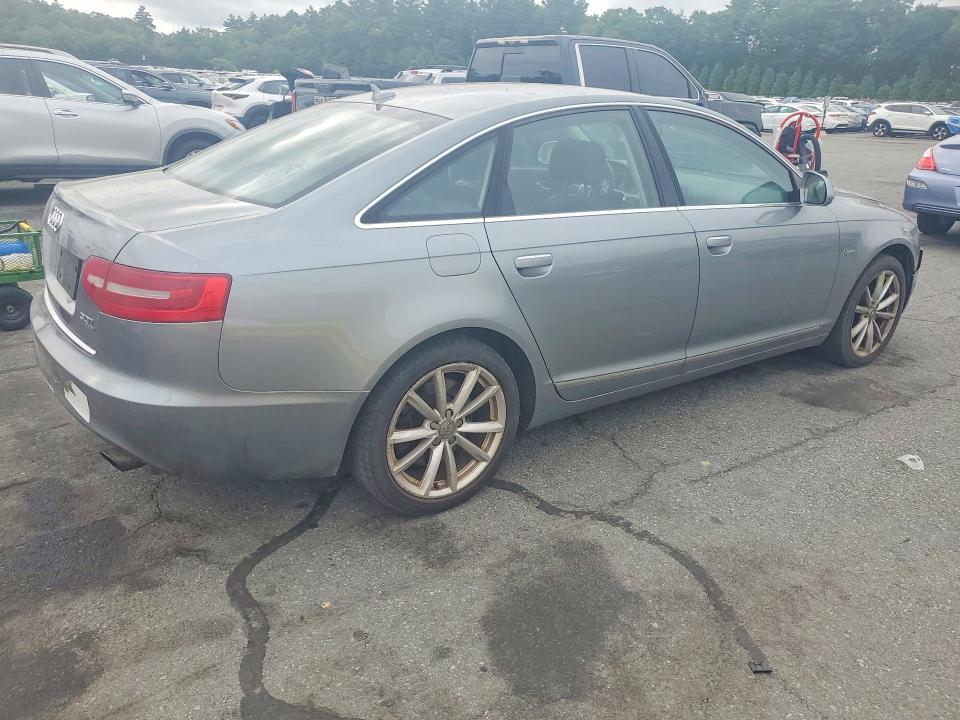 57685076 :رقم المزاد ، WAUKGAFB9AN087384 vin ، 2010 Audi A6 مزاد بيع