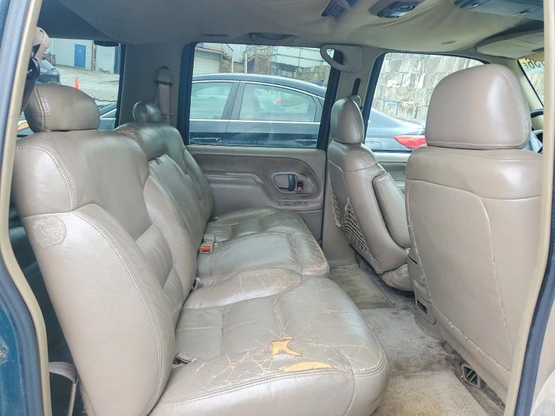 Продаж на аукціоні авто 1997 Chevrolet Suburban, vin: 1GNFK16R8VJ409212, номер лоту: 58637136