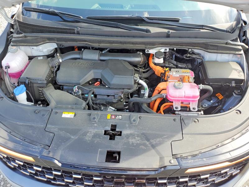 Aukcja sprzedaży 2026 Kia Carnival Hybrid, vin: KNDNE5KA3T6116739, numer aukcji: 58212666