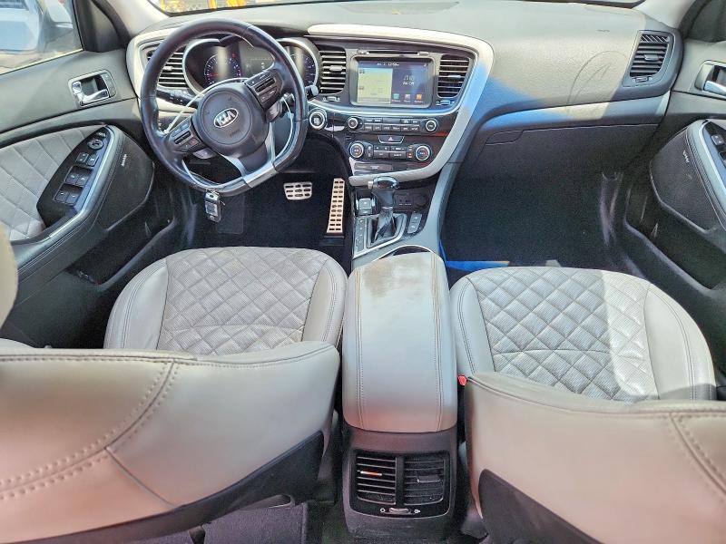 Aukcja sprzedaży 2015 Kia Optima, vin: 5XXGR4A62FG391870, numer aukcji: 54165376