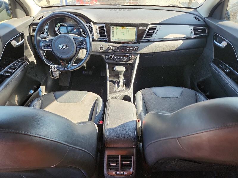 Продажа на аукционе авто 2018 Kia Niro, vin: KNDCC3LCXJ5134451, номер лота: 54987696