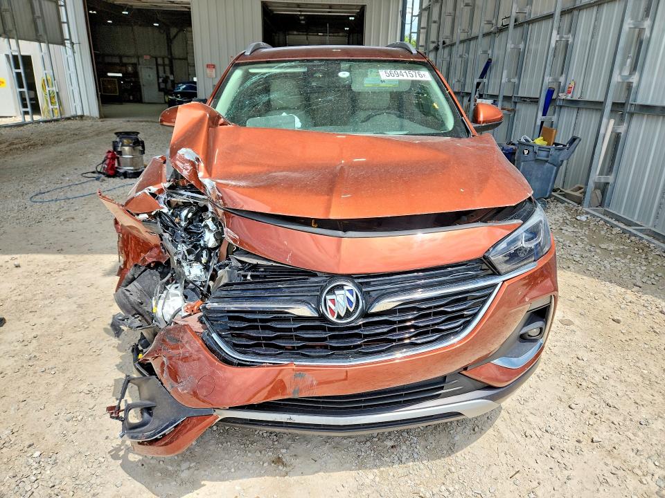 Продаж на аукціоні авто 2021 Buick Encore Gx, vin: KL4MMFSL4MB126074, номер лоту: 56941576