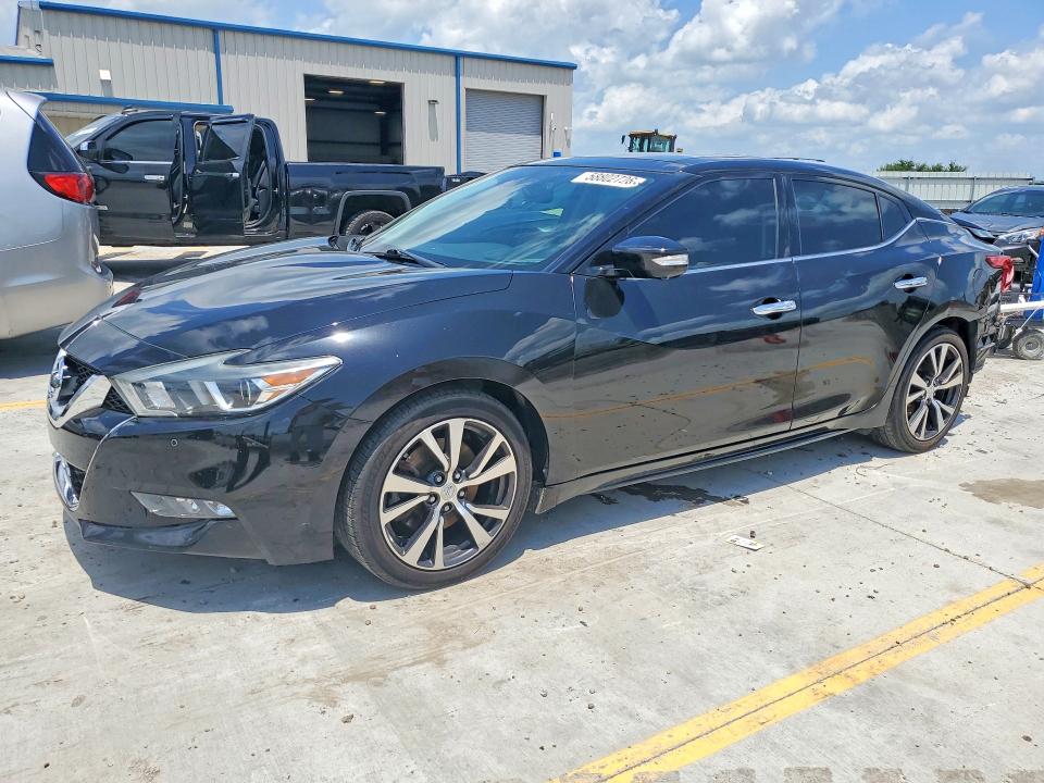 Продаж на аукціоні авто 2016 Nissan Maxima, vin: 1N4AA6AP0GC434160, номер лоту: 58802726