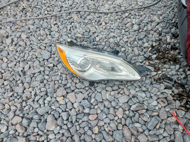 2011 Chrysler 200 მანქანა იყიდება აუქციონზე, vin: 1C3BC1FGXBN552478, აუქციონის ნომერი: 58758576