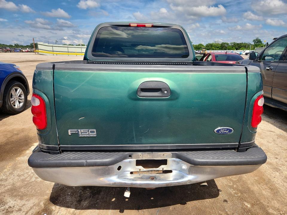 Aukcja sprzedaży 2001 Ford F150, vin: 1FTRW07W21KD75281, numer aukcji: 55222826
