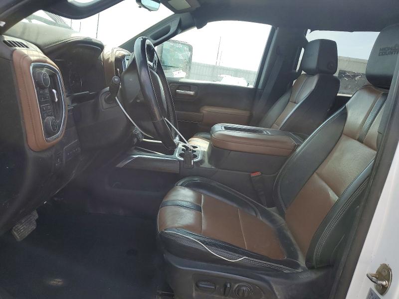 Aukcja sprzedaży 2022 Chevrolet Silverado, vin: 1GC4YREY7NF305805, numer aukcji: 55718846