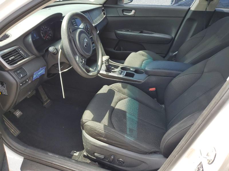 Aukcja sprzedaży 2016 Kia Optima, vin: 5XXGT4L36GG067388, numer aukcji: 55808806
