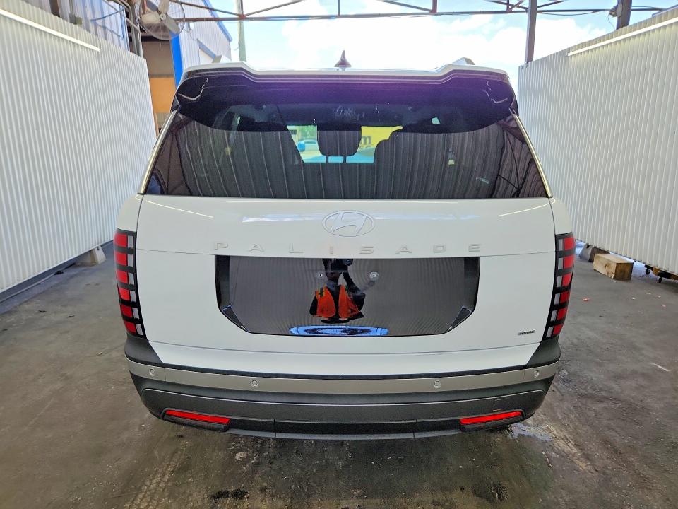 58731586 :رقم المزاد ، KM8RLES22TU064172 vin ، 2026 Hyundai Palisade مزاد بيع