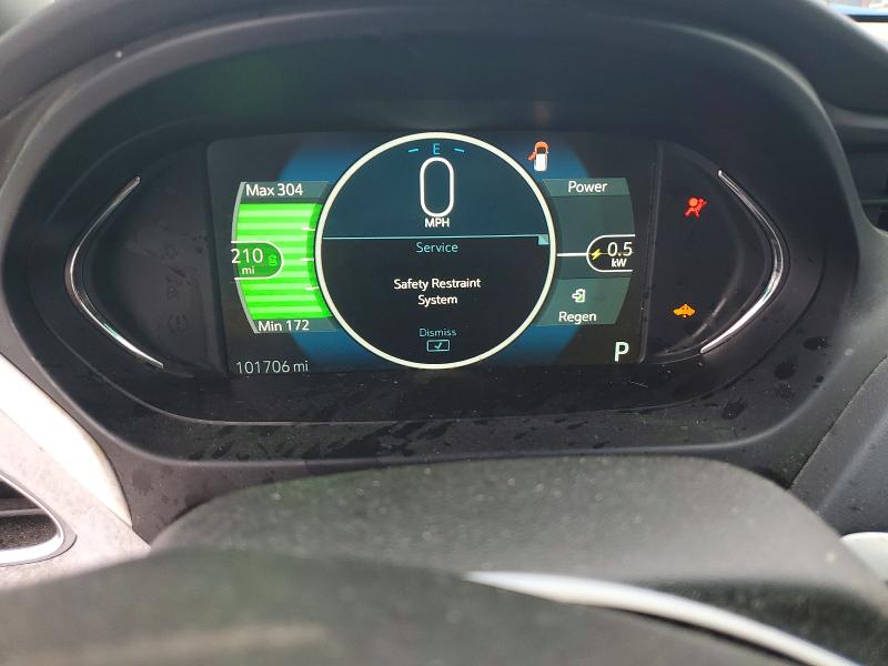 Продаж на аукціоні авто 2020 Chevrolet Bolt Ev, vin: 1G1FW6S02L4125306, номер лоту: 85771335