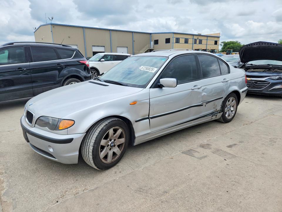Aukcja sprzedaży 2004 Bmw 325, vin: WBAEV33404KR27451, numer aukcji: 57298826