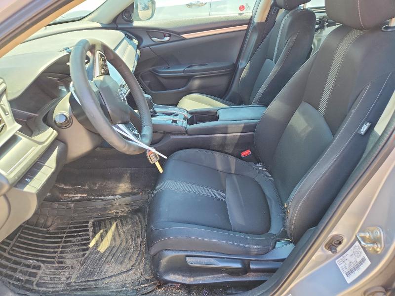 2018 Honda Civic მანქანა იყიდება აუქციონზე, vin: 2HGFC2F58JH006465, აუქციონის ნომერი: 55788896