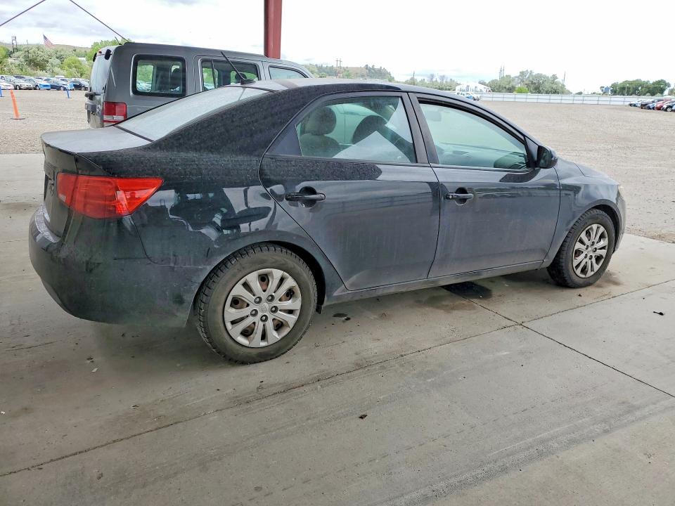 Aukcja sprzedaży 2012 Kia Forte, vin: KNAFT4A2XC5527668, numer aukcji: 58570136