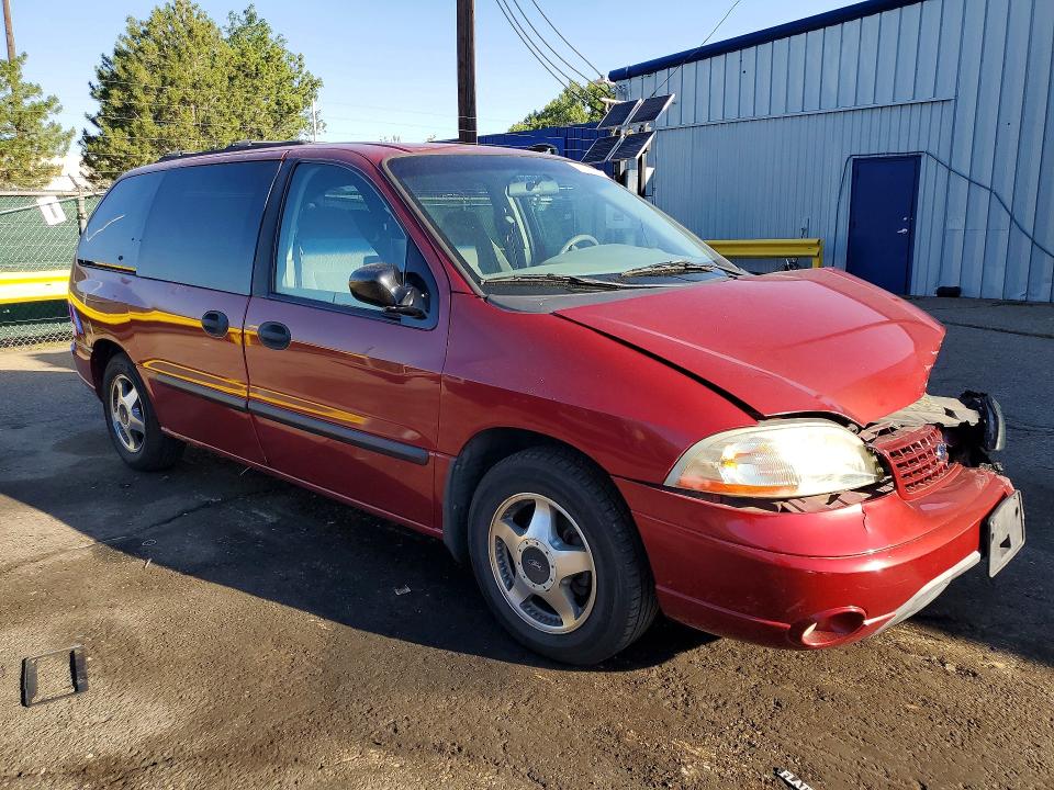 Aukcja sprzedaży 2002 Ford Windstar, vin: 2FMDA51432BB52882, numer aukcji: 59186246